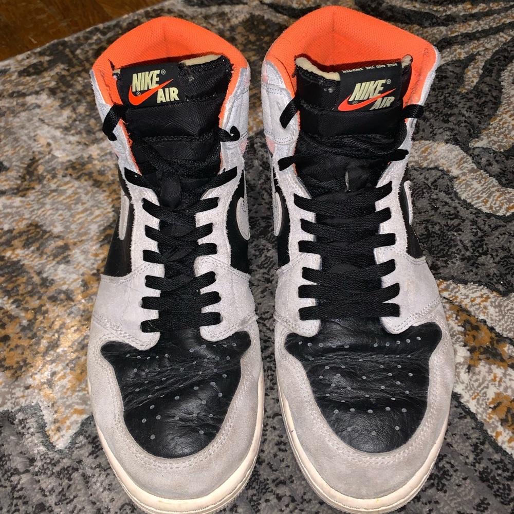 Jordan 1 Neutral Grey Size 13